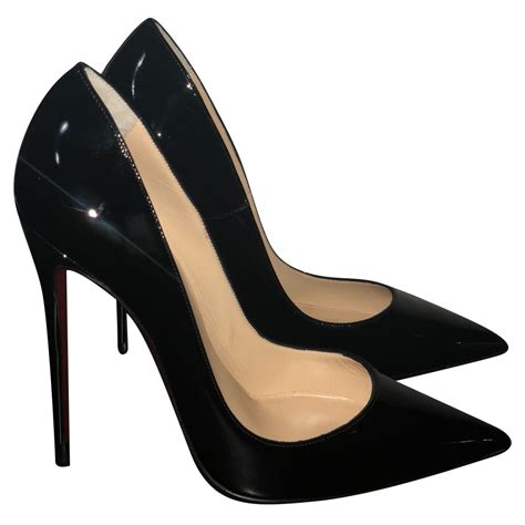 escarpin christian louboutin.